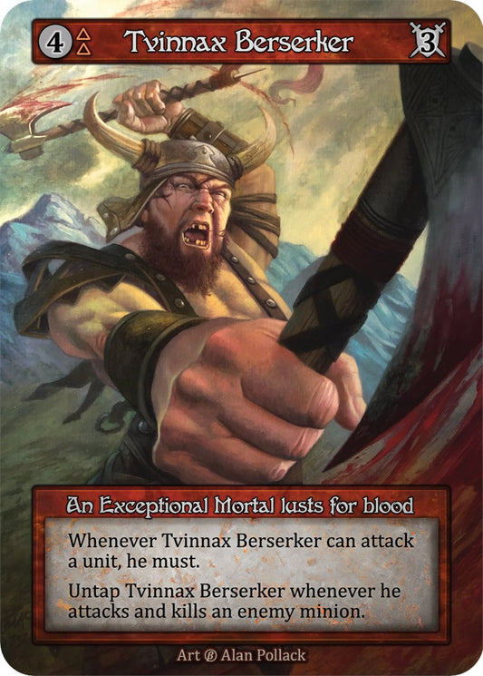 Tvinnax Berserker [Beta]