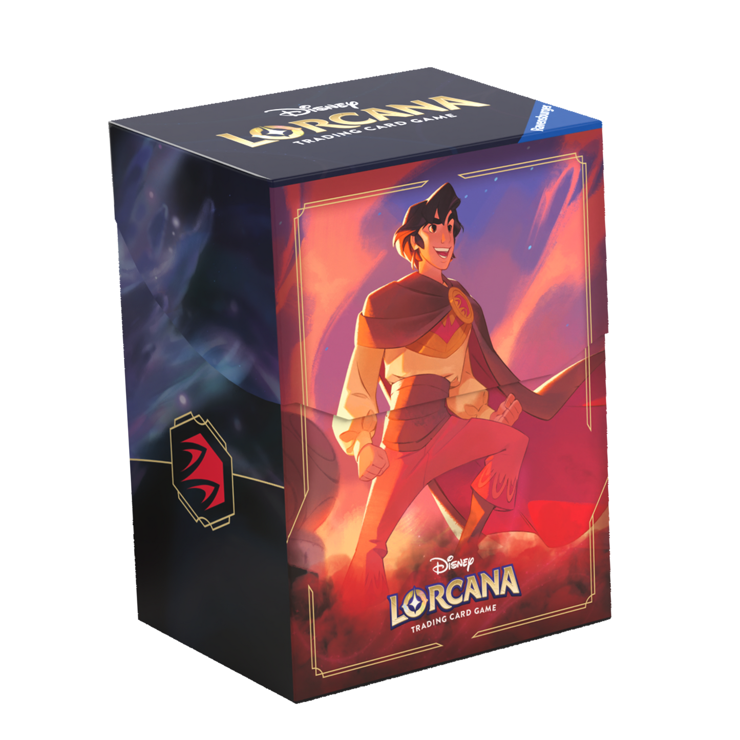 Disney Lorcana Deck Boxes