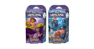 Disney Lorcana: Ursula's Return Starter Decks